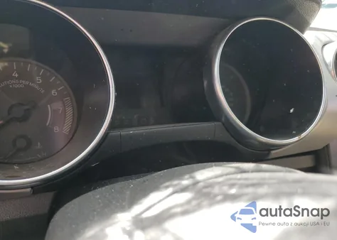 2020 Ford Mustang из США, поврежденный, VIN 1FATP8UH1L5119695